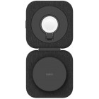 Зарядний пристрій бездротовий Belkin 2в1 15Вт Travel Pad Qi2