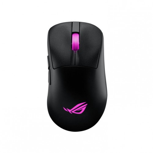 Миша ASUS ROG Keris II Origin, RGB, USB-A/WL/BT, чорний