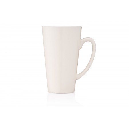 ARDESTO Чашка Marco, 480 мл, бежевий, кераміка
