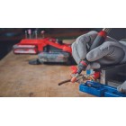 Einhell Гравер акумуляторний TE-MT 18/34LI-Solo, PXC, 18В, 5000-34000об•хв, гнучкий вал 92см, 1.4кг, (без АКБ і ЗП)