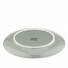 ARDESTO Тарілка обідня Capri, 26.8см, порцеляна, зелений ARDESTO Тарілка обідня Capri, 26.8см, порцеляна, зелений