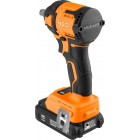 Neo Tools Гайковерт ударний Energy+ 18В безщітковий 2500об·хв 350Нм 1/2