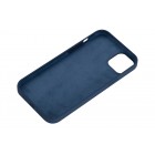 2E Чохол Basic для iPhone 14 Pro Max, Liquid Silicone, Cobalt Blue 2E Чохол Basic для iPhone 14 Pro Max, Liquid Silicone, Cobalt Blue