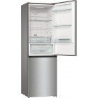 Gorenje Холодильник з нижн. мороз. камерою 185х60х60см, 2 двері,203(99)л, А++, Total NF, зона св-ті, зовн. диспл, нерж Gorenje Холодильник з нижн. мороз. камерою 185х60х60см, 2 двері,203(99)л, А++, Total NF, зона св-ті, зовн. диспл, нерж