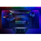 Razer Клавіатура механічна DeathStalker V2 105key, Red Switch, USB-A, EN/RU, RGB, чорний