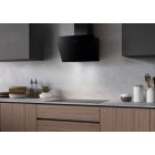 Faber Витяжка похила, 60см, 1160м.куб/год, VRT BK A60 2LS, чорний