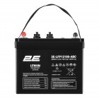 Акумуляторна батарея 2E LFP12, 12В, 100А•год, ABC 4S