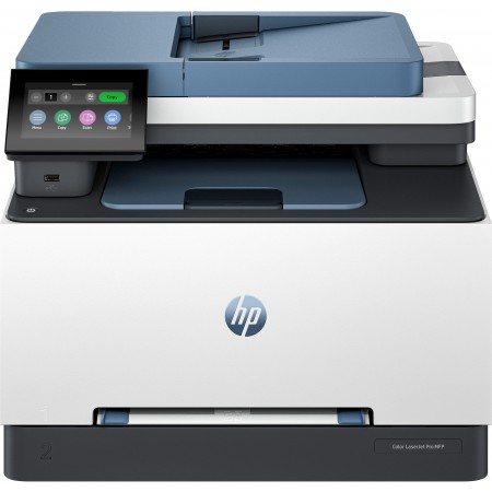 HP Багатофункціональний пристрій А4 кол. Color LaserJet Pro 