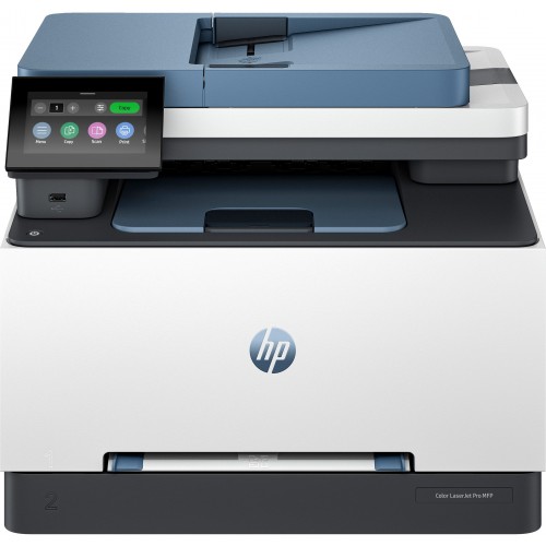 HP Багатофункціональний пристрій А4 кол. Color LaserJet Pro MFP 3303fdn