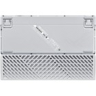 Клавіатура механічна ASUS ROG Azoth X 81key, NX Snow, USB-A/WL/BT, EN, RGB, білий