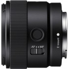 Об'єктив Sony 11mm f/1.8 Чорний