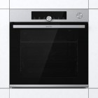 Gorenje Духова шафа електрична, 77л, A+, пара, приготув. на декількох рівнях, дисплей, нерж