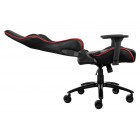 2E Gaming Ігрове крісло HIBAGON II Black/Red