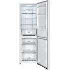 Gorenje Холодильник з нижн. мороз., 185х60х60см, 2 дв., Х- 207л, М- 93л, A+, NoFrost Plus, Fresh zone, дисплей, білий