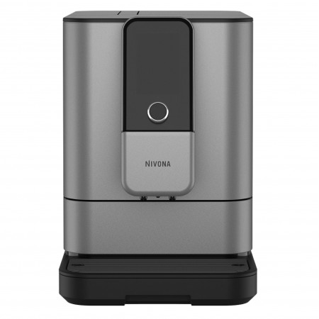 Nivona Кавомашина NIVO, 1.8л, зерно+мелена, автомат.капуч, д