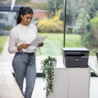 БФП laser mono A4 Brother DCP-L2622DW 34 ppm Duplex PCL USB Wi-Fi