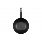 ARDESTO Сковорода ВОК Gemini 28 см, чорний, алюміній ARDESTO Сковорода ВОК Gemini 28 см, чорний, алюміній