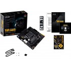 ASUS Материнcька плата TUF GAMING B550M-PLUS sAM4 B550 4xDDR4 M.2 HDMI DP mATX