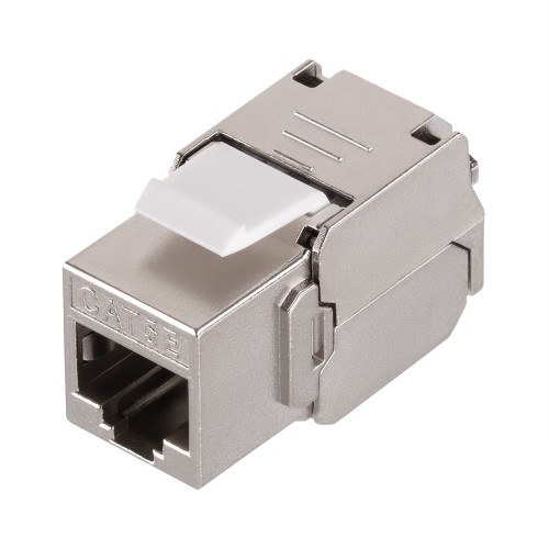 2E Модуль Keystone CАТ 5e, FTP, RJ45 2E Модуль Keystone CАТ 5e, FTP, RJ45