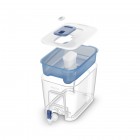 Brita Фільтр для води Flow Memo MXPro 8.2л (5.2л очищеної води) синій Brita Фільтр для води Flow Memo MXPro 8.2л (5.2л очищеної води) синій