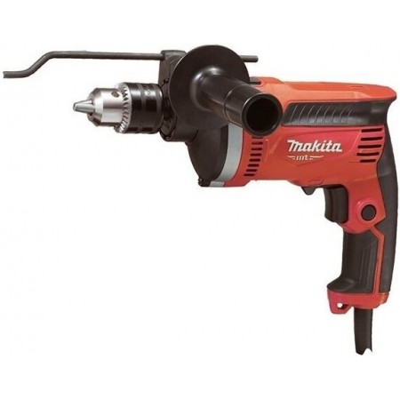 Makita Дриль ударний M8100, 710 вт, 13мм, 0-3200 об/хв, 2.1 