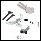 Einhell Фрезер кромковий TP-ET 18 Li BL - Solo акум., PXC, 18В, 6/8 мм, 10000-30000 об/хв Einhell Фрезер кромковий TP-ET 18 Li BL - Solo акум., PXC, 18В, 6/8 мм, 10000-30000 об/хв