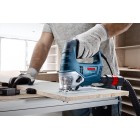 Bosch Лобзик Professional GST 750, 520Вт, SDS, 800-3200 об/м, хід 20 мм, 2.29кг, у кейсі Bosch Лобзик Professional GST 750, 520Вт, SDS, 800-3200 об/м, хід 20 мм, 2.29кг, у кейсі
