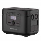 2E Портативна електростанція Snagha 2, 1200 Вт, 1050 Вт/год, швидка зарядка