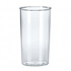 Braun Блендер заглибний, 1000Вт, чаша-600мл, насадка спіралайзер, 21 швидкість, біло-блакитний