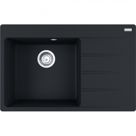 Мийка кухонна Franke Centro, фраграніт, прямокутник, з крило