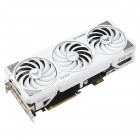 Відеокарта ASUS GeForce RTX 5070 TI 16GB GDDR7 OC TUF-RTX5070TI-O16G-BTF-WHITE білий