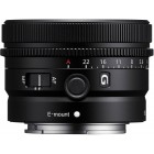 Об'єктив Sony 24mm f/2.8 G Чорний Об'єктив Sony 24mm f/2.8 G Чорний