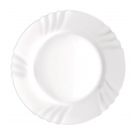 Bormioli Rocco Тарілка обідня EBRO, 25,5 см опал. скло