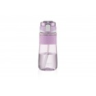 ARDESTO Пляшка для води Energy 700 мл, фіолетова, пластик
