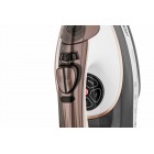 ARDESTO Праска IR-B2245-E, 2400Вт, 400мл, паровий удар, електр. керування, керам. підошва, біло-сірий