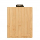 ARDESTO Набір дошок кухонних на підставці Midori, 3шт, 23.5х7.5х27см, бамбук, метал ARDESTO Набір дошок кухонних на підставці Midori, 3шт, 23.5х7.5х27см, бамбук, метал