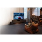 Samsung Саундбар HW-Q800D 360Вт, 5.1.2, BT, HDMI-eARC, Wi-Fi, саб, Dolby Atmos, чорний