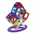 MagPlayer Конструктор магнітний 46 од. (MPB-46) MagPlayer Конструктор магнітний 46 од. (MPB-46)