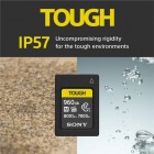 Карта пам'яті Sony CFexpress Type A 960GB Tough (CEAM960T.SYM)