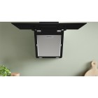 Bosch Витяжка похила, 60см, 400 м.куб/год, чорний