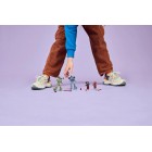 Конструктор LEGO Super Heroes Залізна людина та Бойова Машина проти Хаммер Дронів