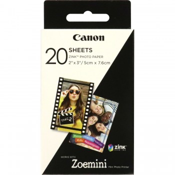 Canon ZINK PAPER ZP-2030, 2 Canon ZINK PAPER ZP-2030, 2