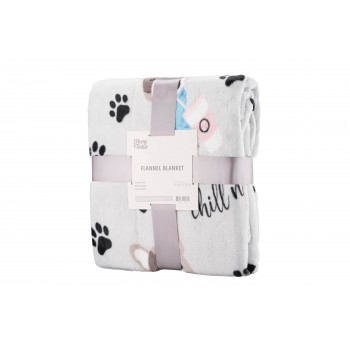 ARDESTO Плед Flannel, 160х2