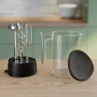 Philips Міксер ручний 5001 series, 500Вт, насадки -4 вінчика, блендер, турборежим, чорний Philips Міксер ручний 5001 series, 500Вт, насадки -4 вінчика, блендер, турборежим, чорний