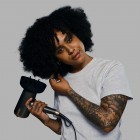 Remington Фен ONE, 2000Вт, 8 режимів, дифузор,чохол,іоніз-я, хол. обдув, термо-сенсор, сірий Remington Фен ONE, 2000Вт, 8 режимів, дифузор,чохол,іоніз-я, хол. обдув, термо-сенсор, сірий