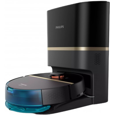 Philips Робот-пилосос Series 7000 , h=35см, вологе прибиранн