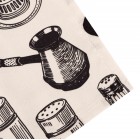 ARDESTO Скатертина Kitchen 120х140см, 90% поліестер, 10% бавовна ARDESTO Скатертина Kitchen 120х140см, 90% поліестер, 10% бавовна