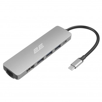 Хаб 2E USB-С > 2хUSB-A 2.0/ Хаб 2E USB-С > 2хUSB-A 2.0/