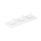 ARDESTO Підставка прямокутна, 34*12 см, порцеляна