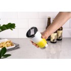 ARDESTO Термостакан Bright City 470 мл з відкривачкою, жовтий, нержавіюча сталь ARDESTO Термостакан Bright City 470 мл з відкривачкою, жовтий, нержавіюча сталь